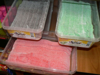 Zure matten 50 stuks